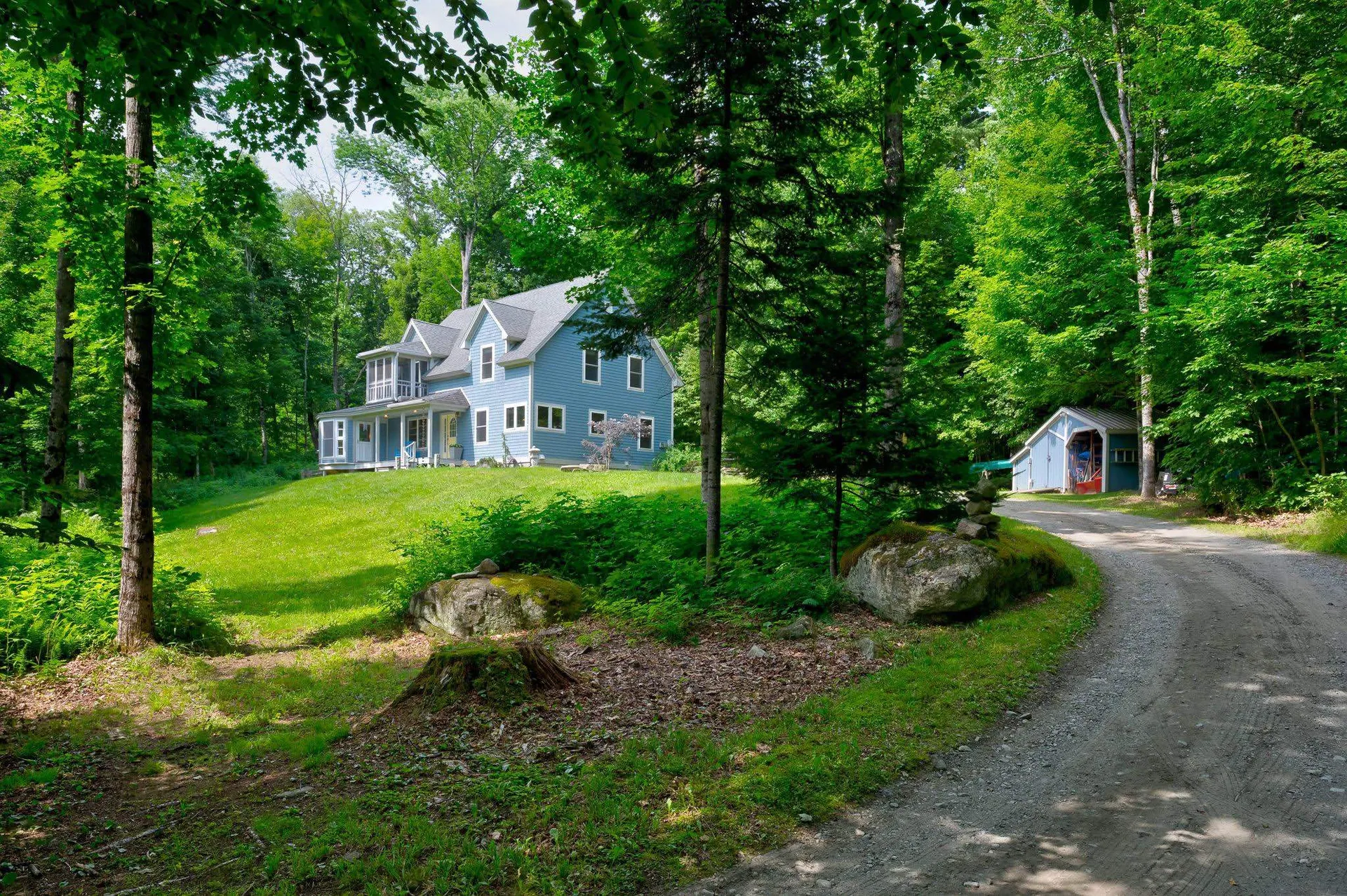 461 Toad Hill Road Sugar Hill NH 03586
