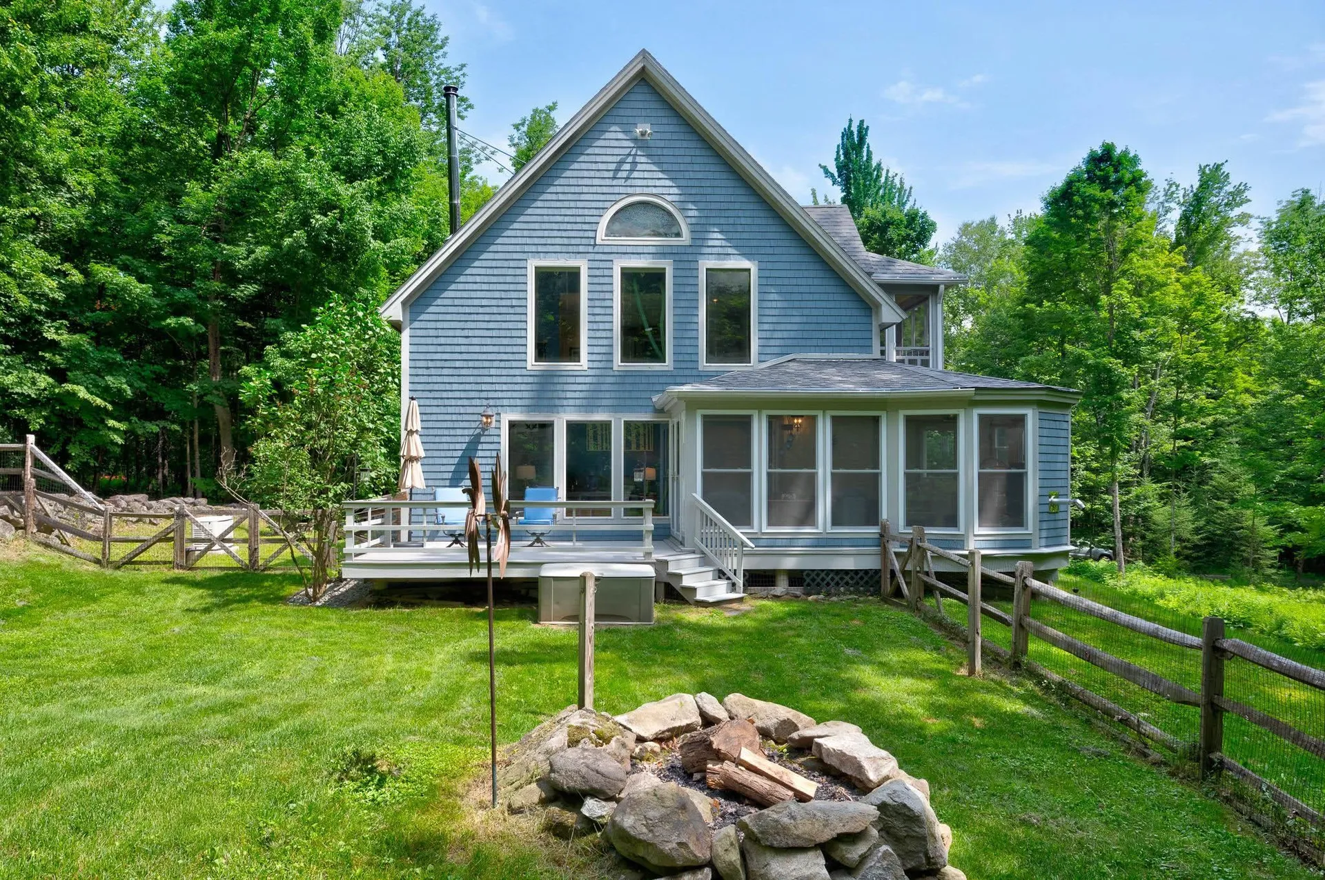 461 Toad Hill Road Sugar Hill NH 03586