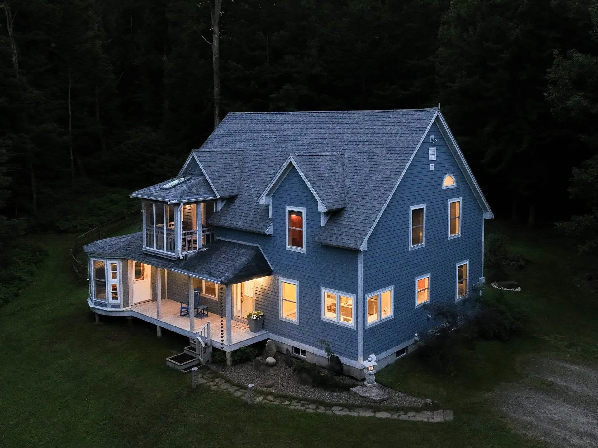 461 Toad Hill Road Sugar Hill NH 03586