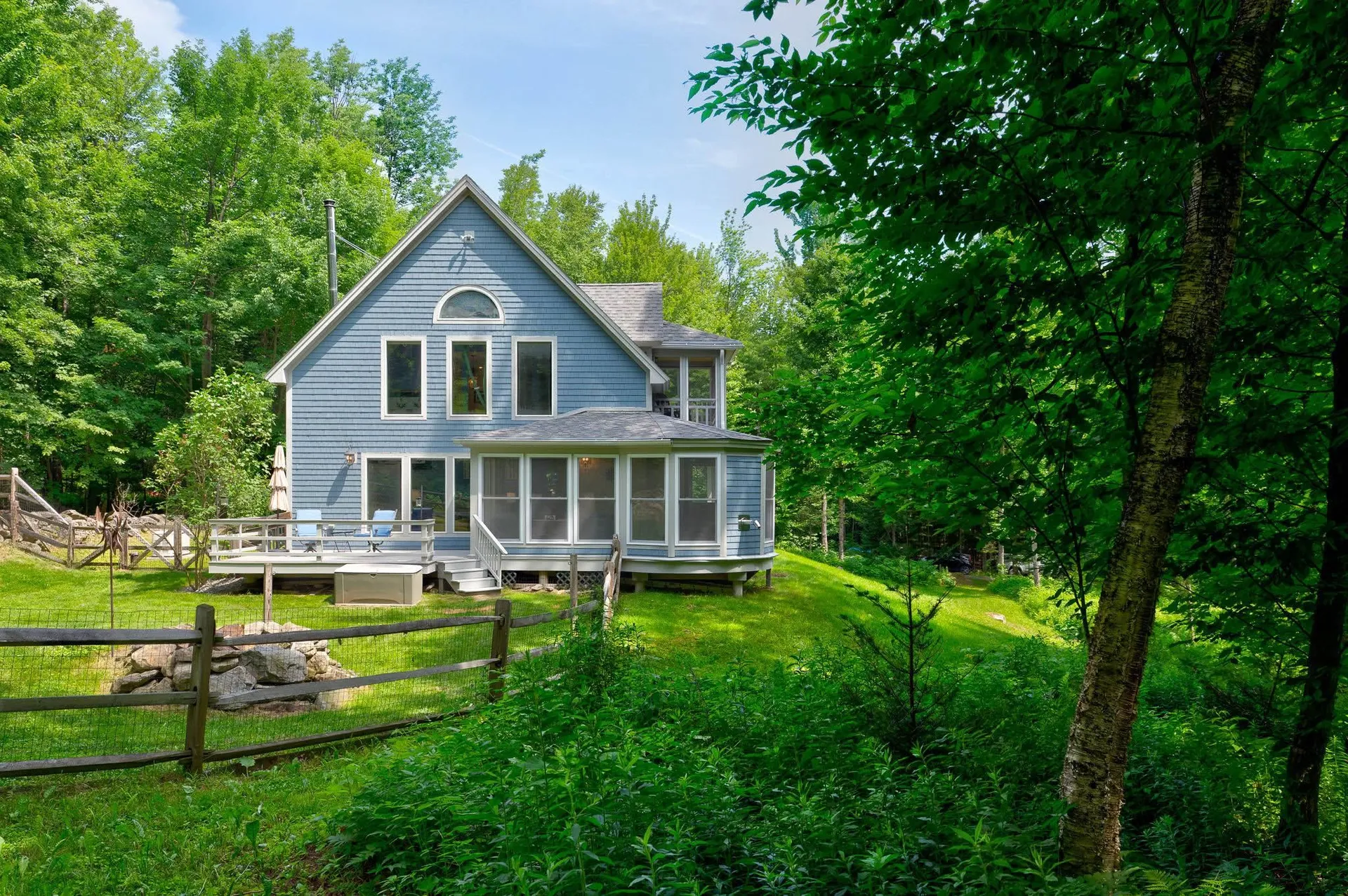 461 Toad Hill Road Sugar Hill NH 03586