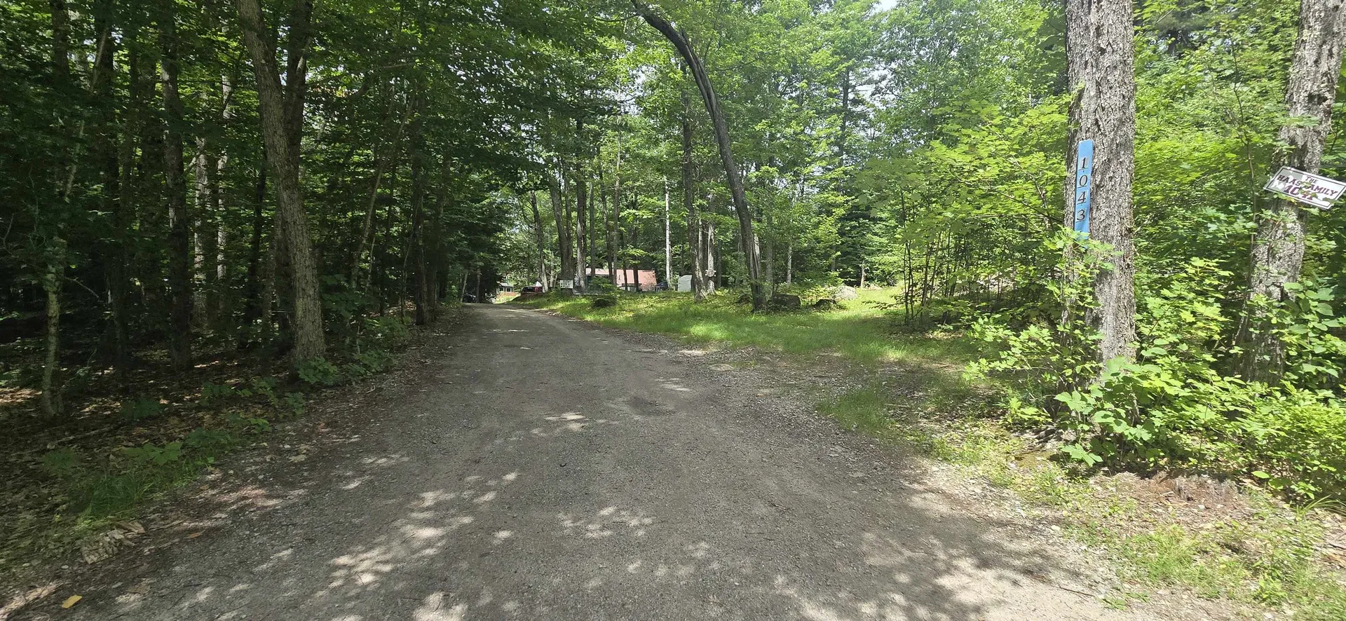 1043 Shedd Hill Road Stoddard NH 03464