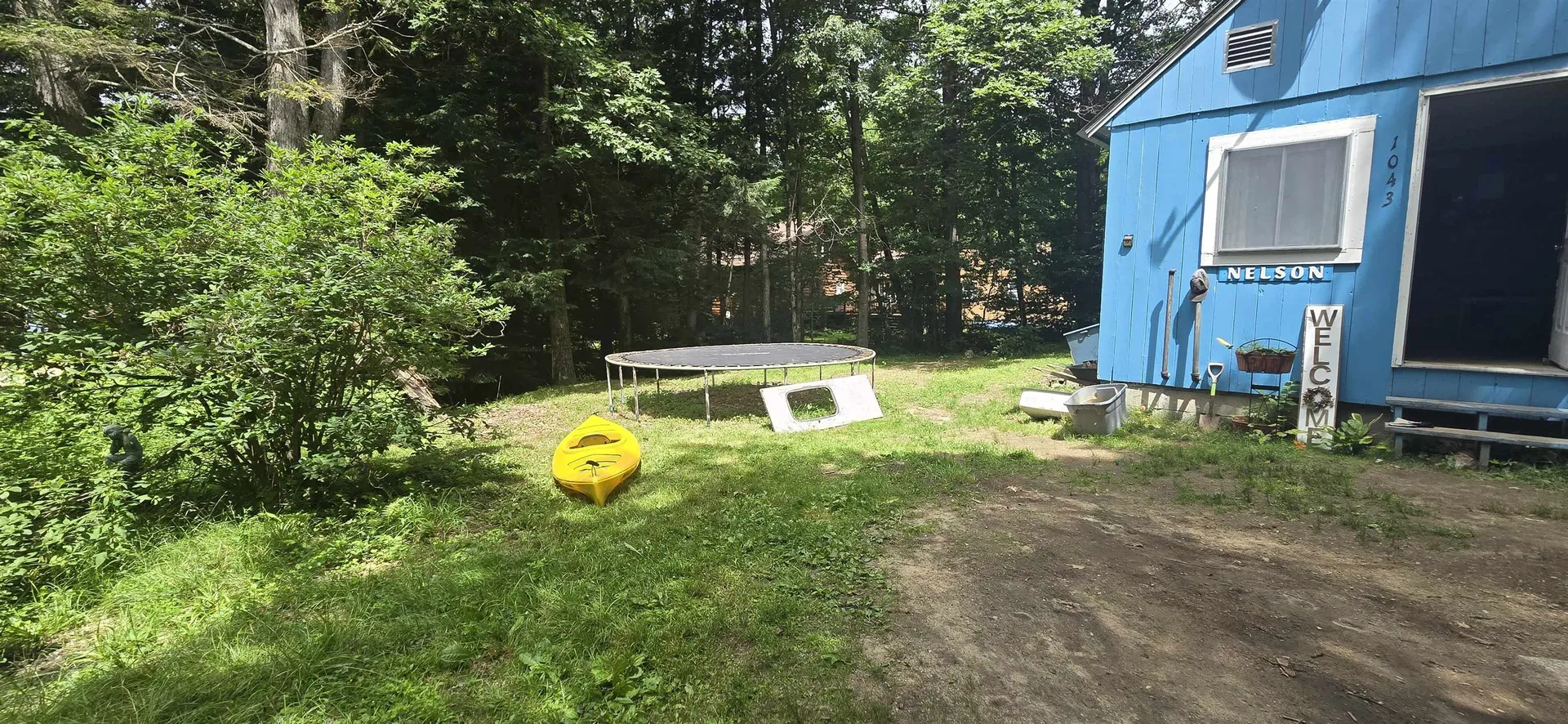 1043 Shedd Hill Road Stoddard NH 03464