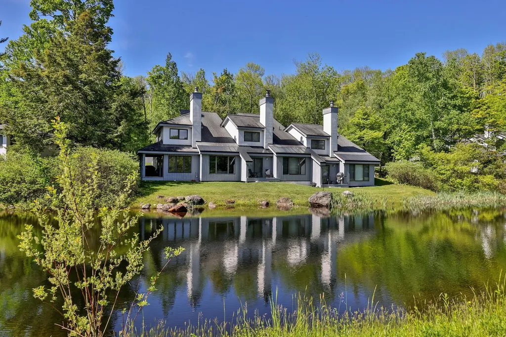 74 Woods Lane Killington VT 05751