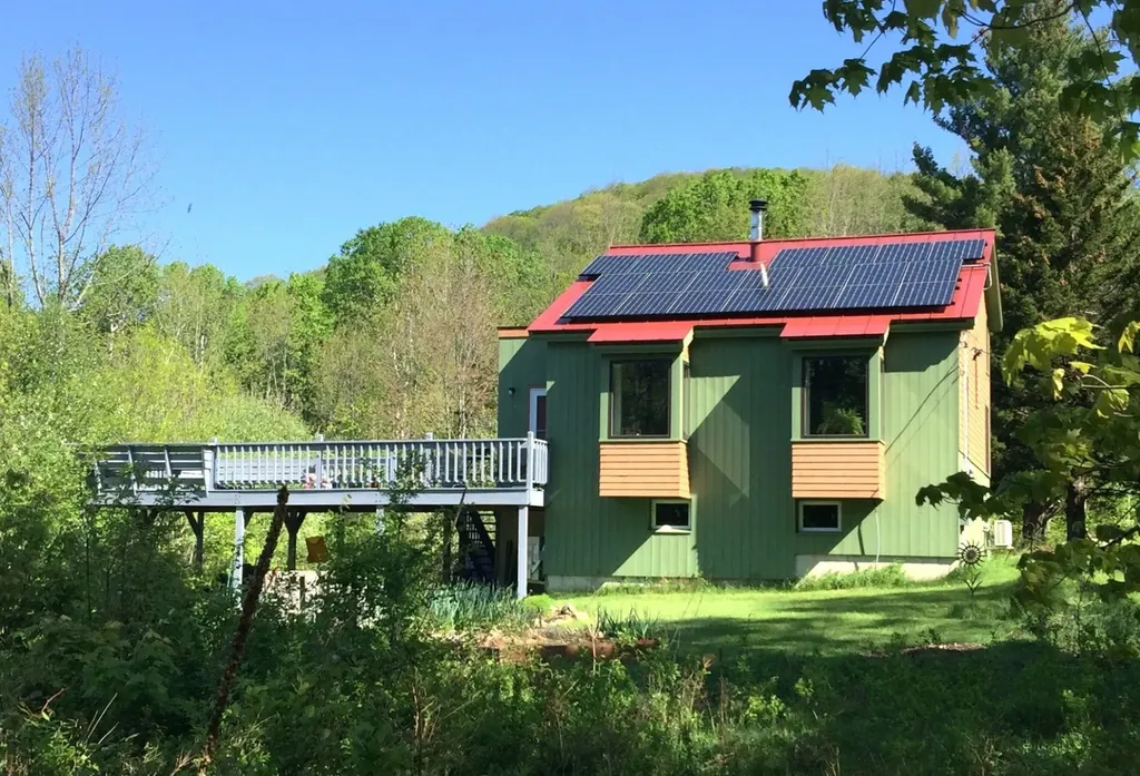 419 Shampeny Hill Road Hancock VT 05748