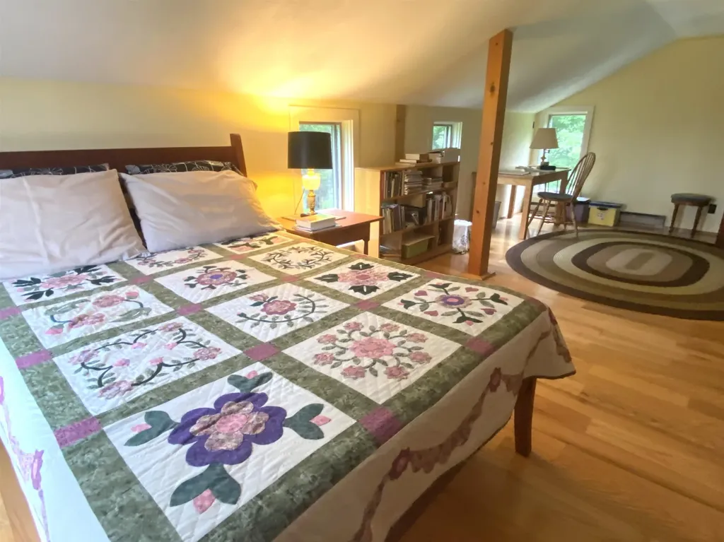419 Shampeny Hill Road Hancock VT 05748