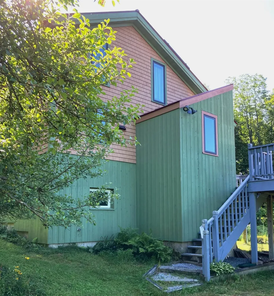 419 Shampeny Hill Road Hancock VT 05748