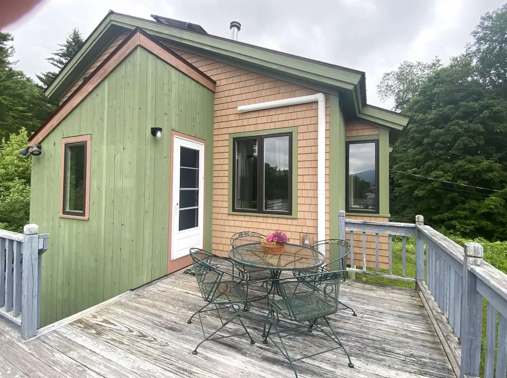 419 Shampeny Hill Road Hancock VT 05748