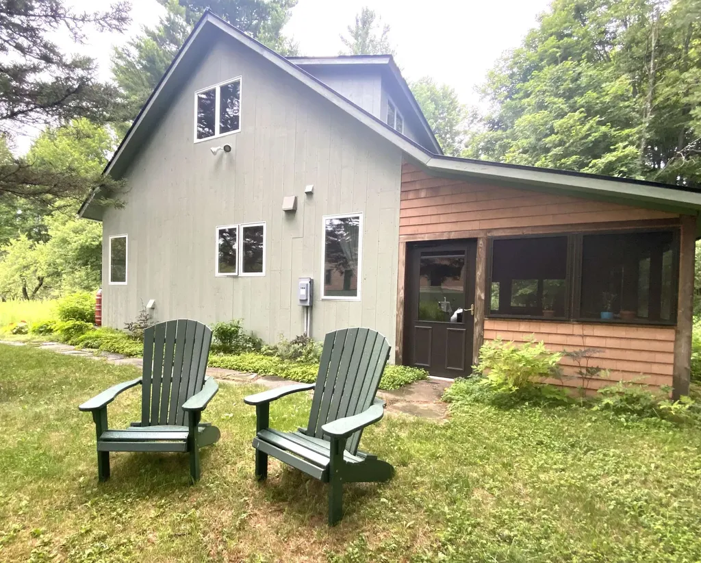 419 Shampeny Hill Road Hancock VT 05748