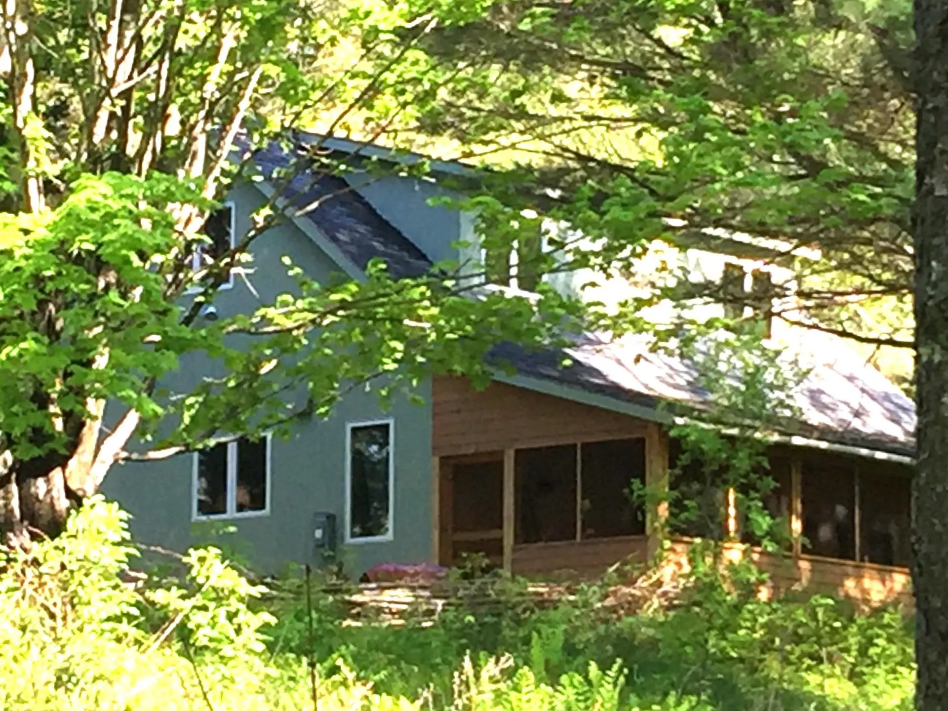 419 Shampeny Hill Road Hancock VT 05748