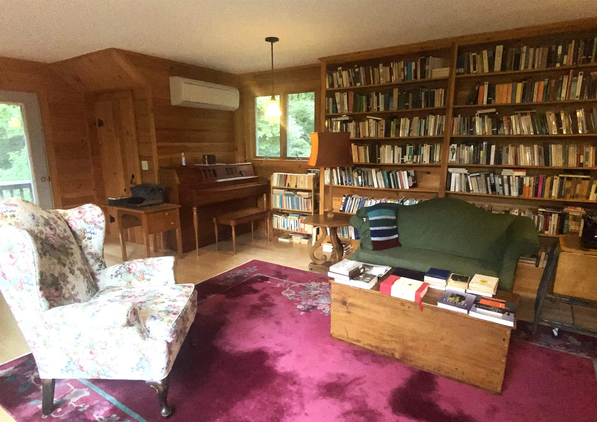 419 Shampeny Hill Road Hancock VT 05748