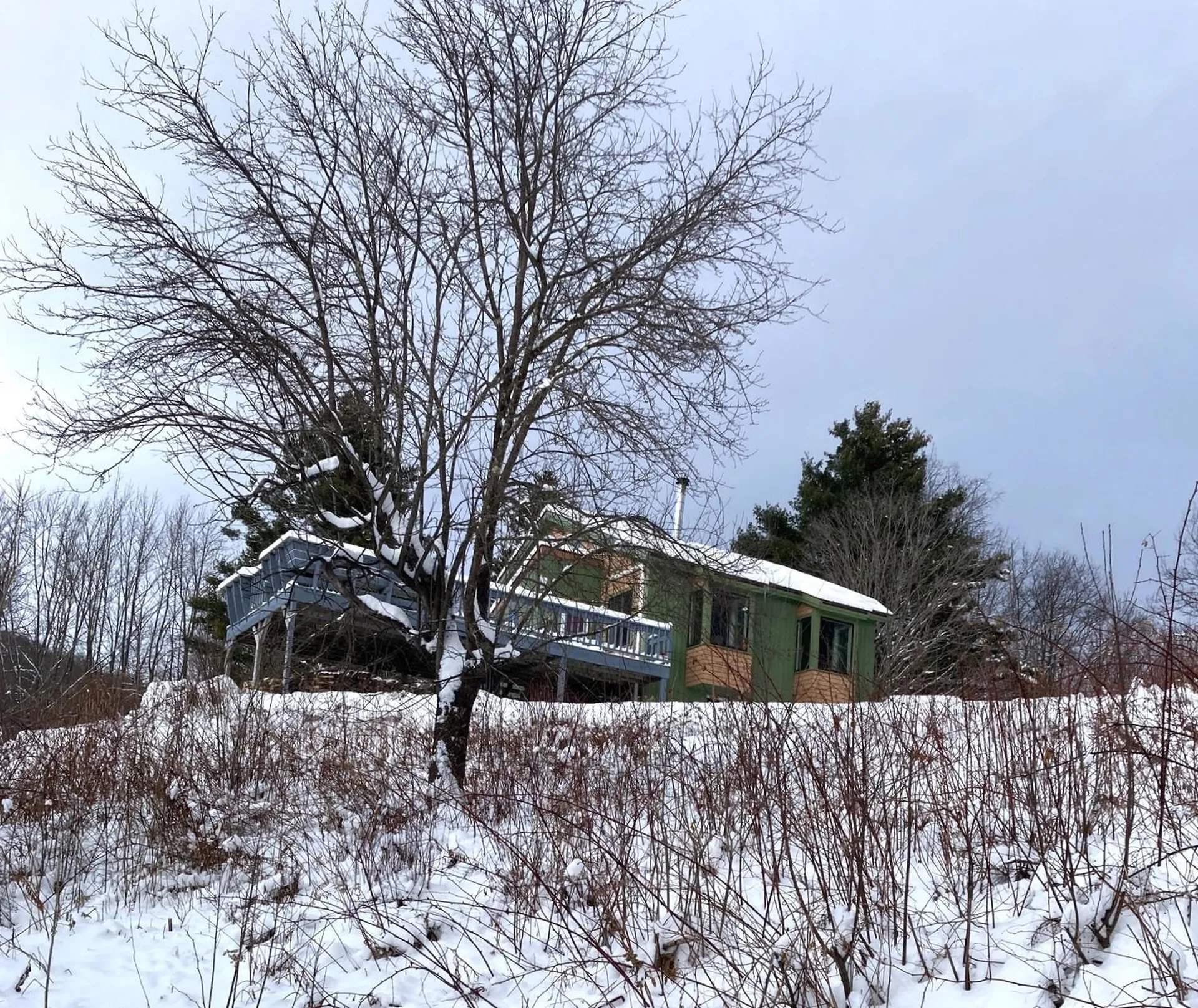 419 Shampeny Hill Road Hancock VT 05748