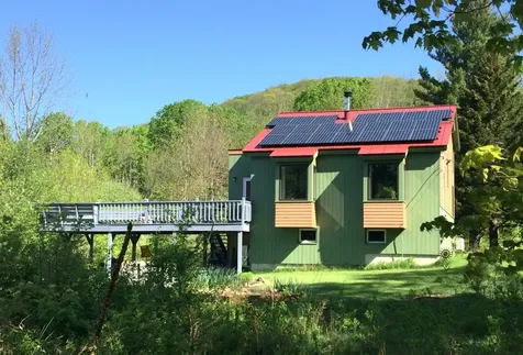 419 Shampeny Hill Road Hancock VT 05748
