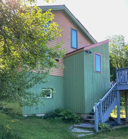 419 Shampeny Hill Road Hancock VT 05748