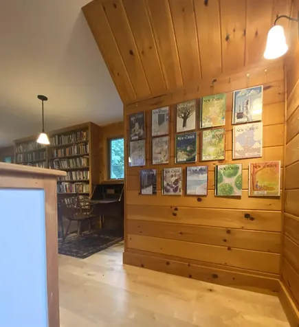 419 Shampeny Hill Road Hancock VT 05748