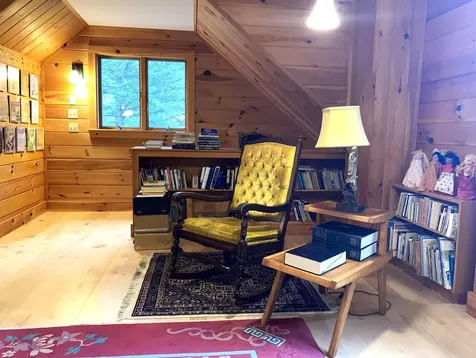 419 Shampeny Hill Road Hancock VT 05748