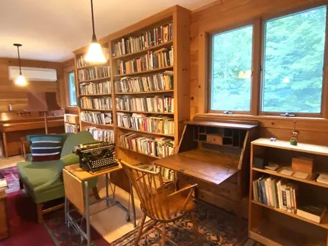 419 Shampeny Hill Road Hancock VT 05748