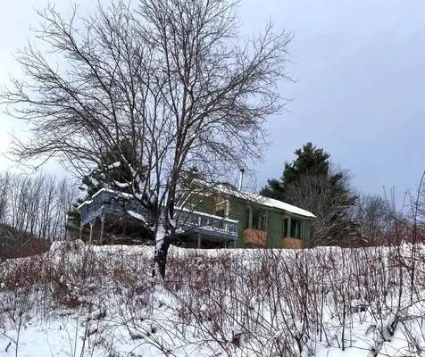 419 Shampeny Hill Road Hancock VT 05748