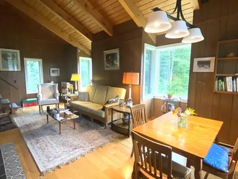 419 Shampeny Hill Road Hancock VT 05748