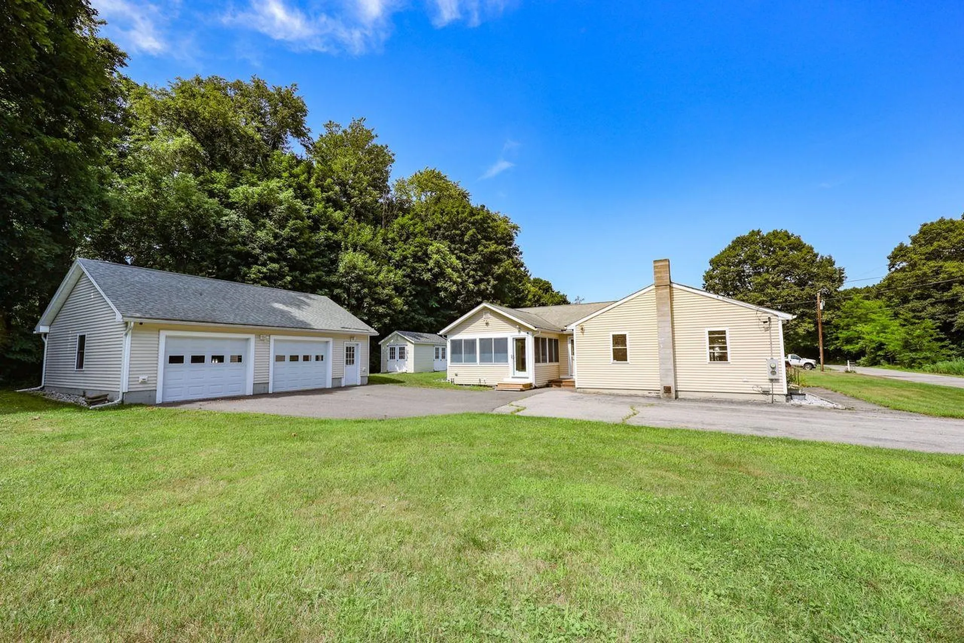 Merrimack NH, 2 Mill Street