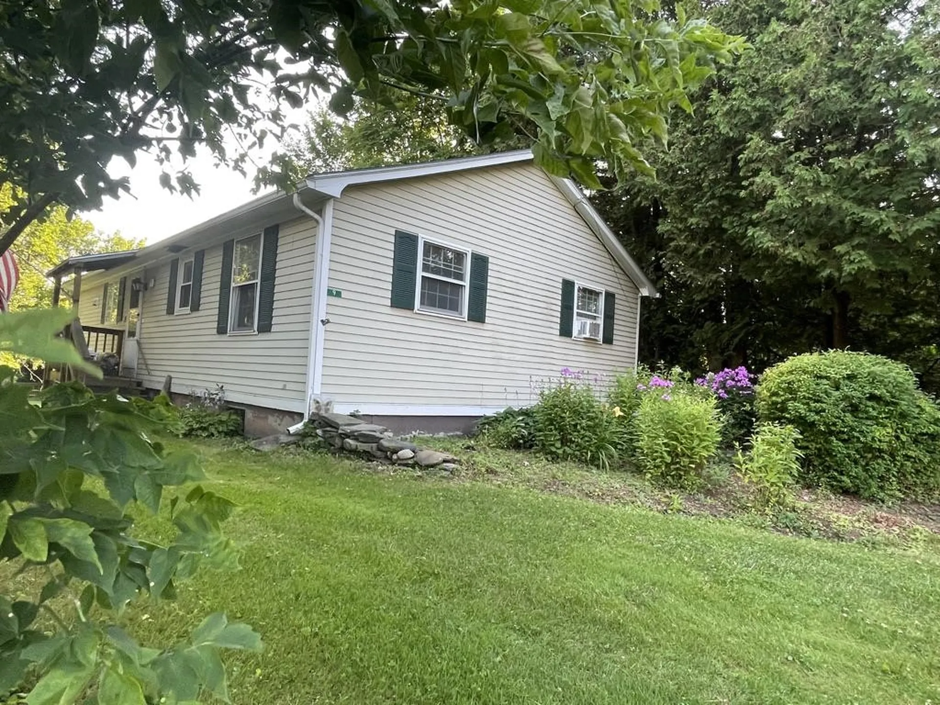 Hartland VT, 9 12 Route