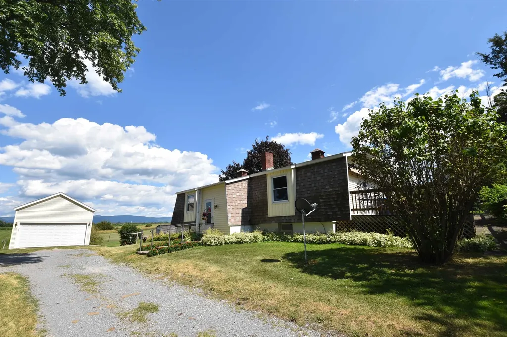 1301 Pearson Road New Haven VT 05472