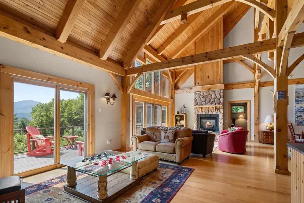 141 Allan Ridge Road Morristown VT 05661