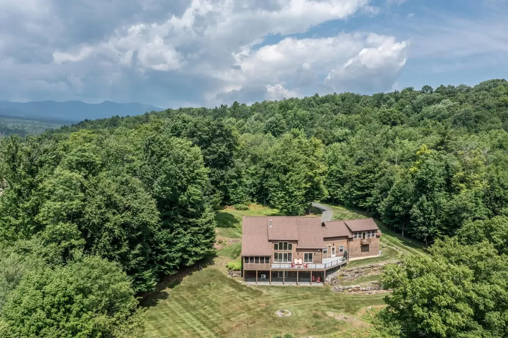 141 Allan Ridge Road Morristown VT 05661