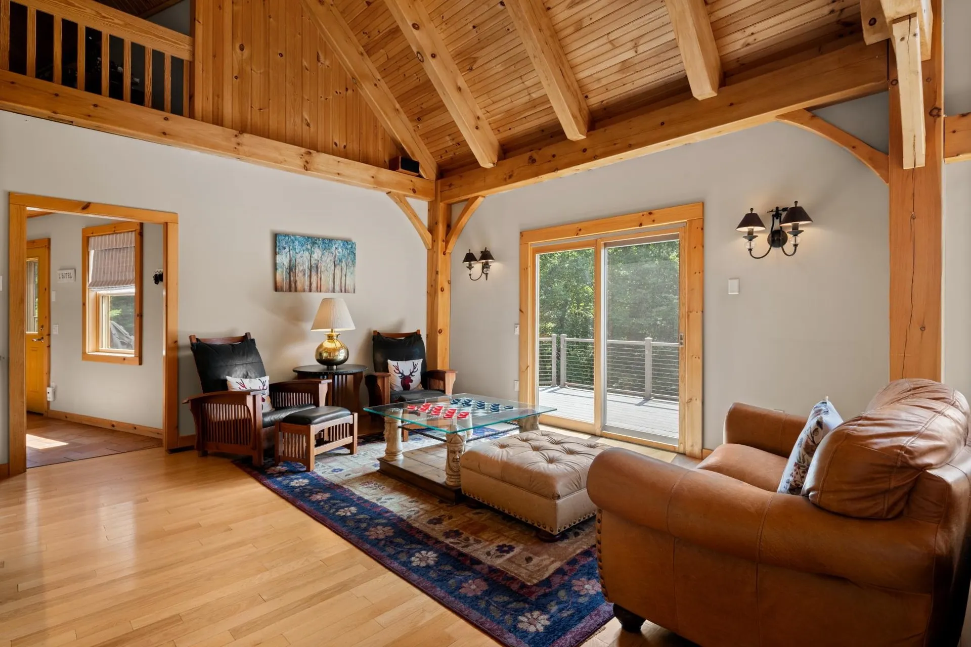 141 Allan Ridge Road Morristown VT 05661