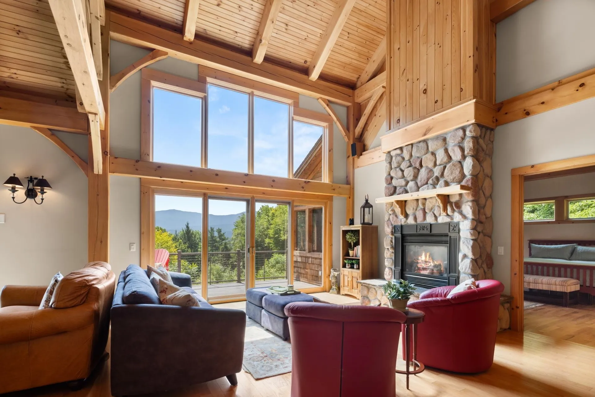 141 Allan Ridge Road Morristown VT 05661