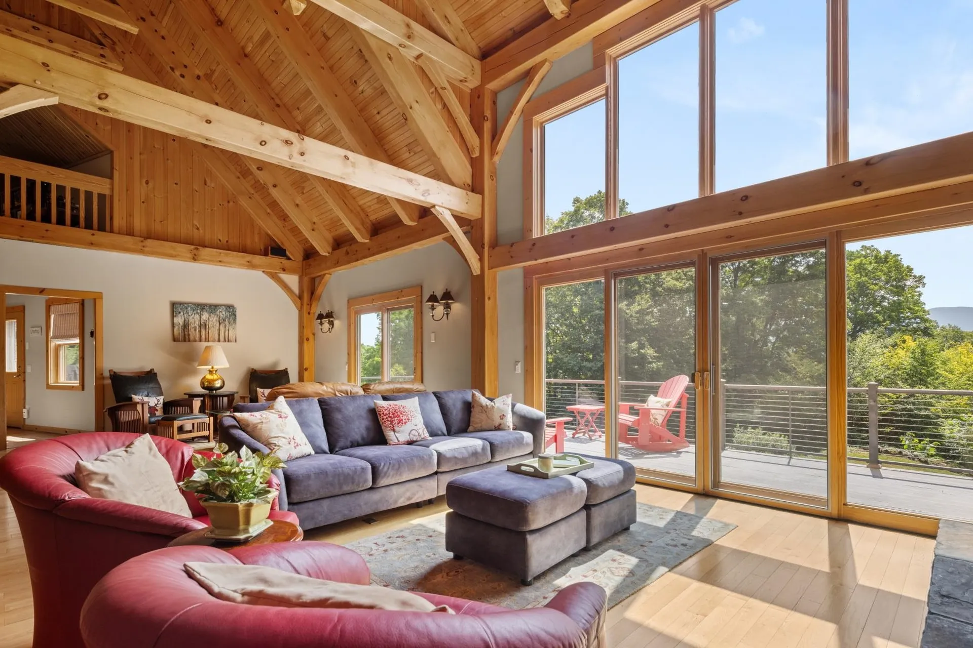 141 Allan Ridge Road Morristown VT 05661