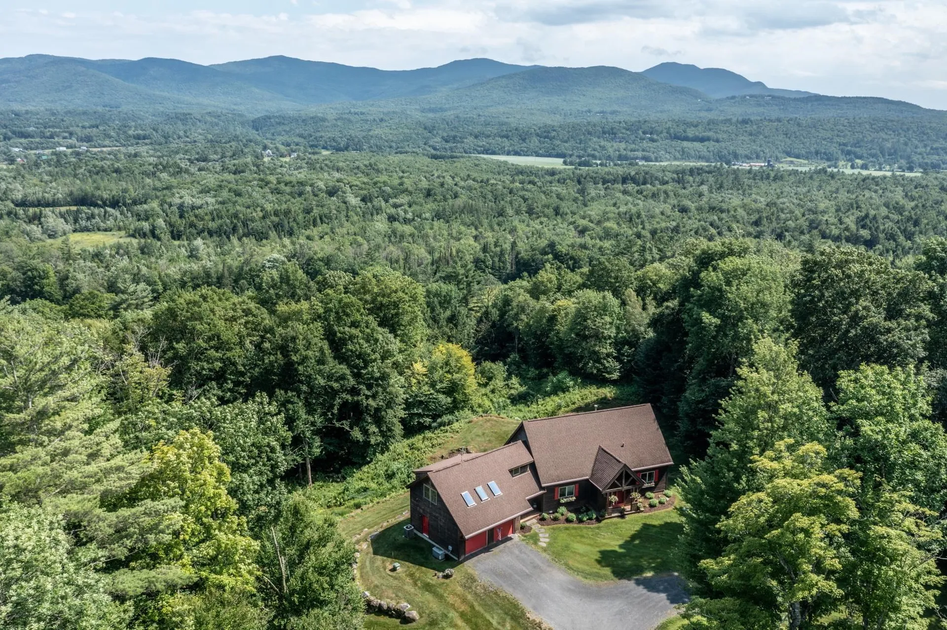 141 Allan Ridge Road Morristown VT 05661
