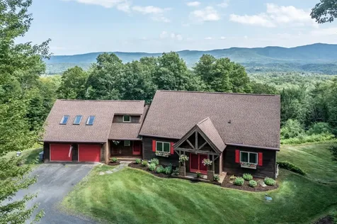 141 Allan Ridge Road Morristown VT 05661