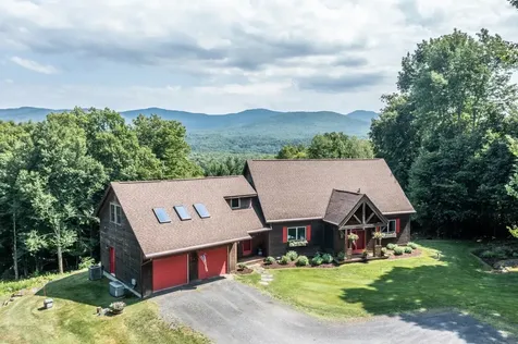 141 Allan Ridge Road Morristown VT 05661