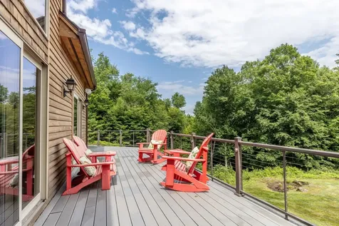 141 Allan Ridge Road Morristown VT 05661