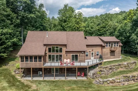 141 Allan Ridge Road Morristown VT 05661