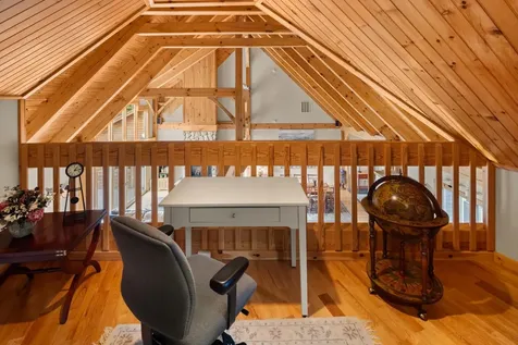 141 Allan Ridge Road Morristown VT 05661