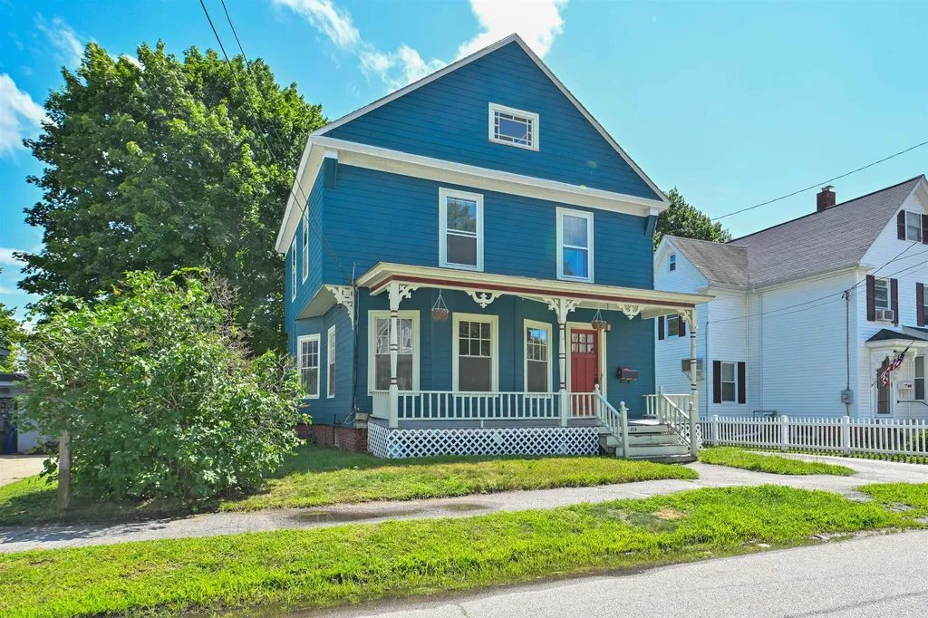 375 Orange Street Manchester NH 03104