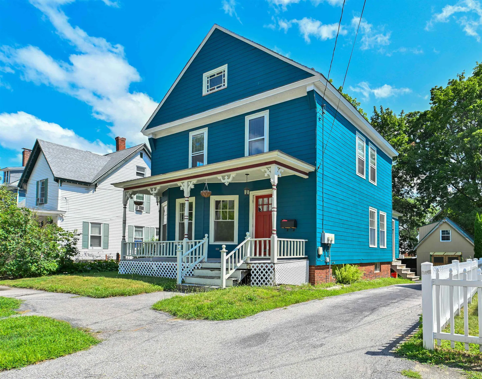 Manchester NH, 375 Orange Street