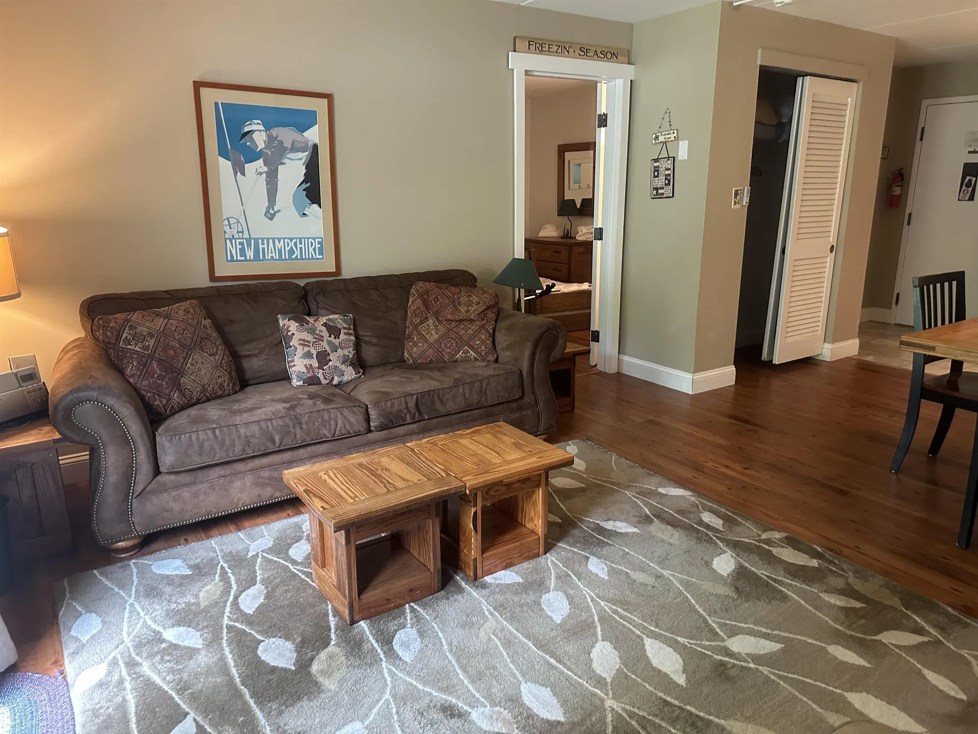 23 Black Bear Way Waterville Valley NH 03215