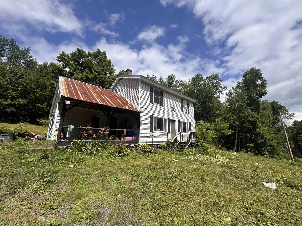 711 Northfield Road Roxbury VT 05669