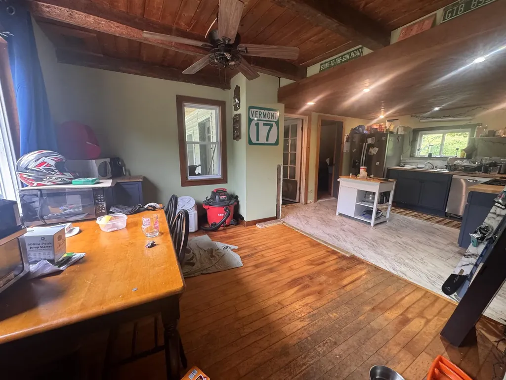 711 Northfield Road Roxbury VT 05669