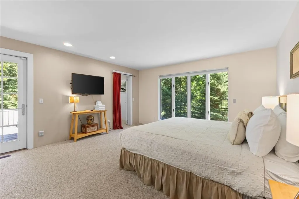 398 Houston Farm Road Stowe VT 05672