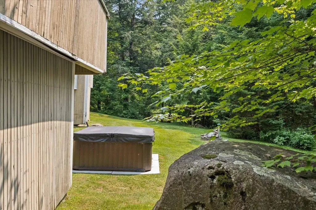 398 Houston Farm Road Stowe VT 05672