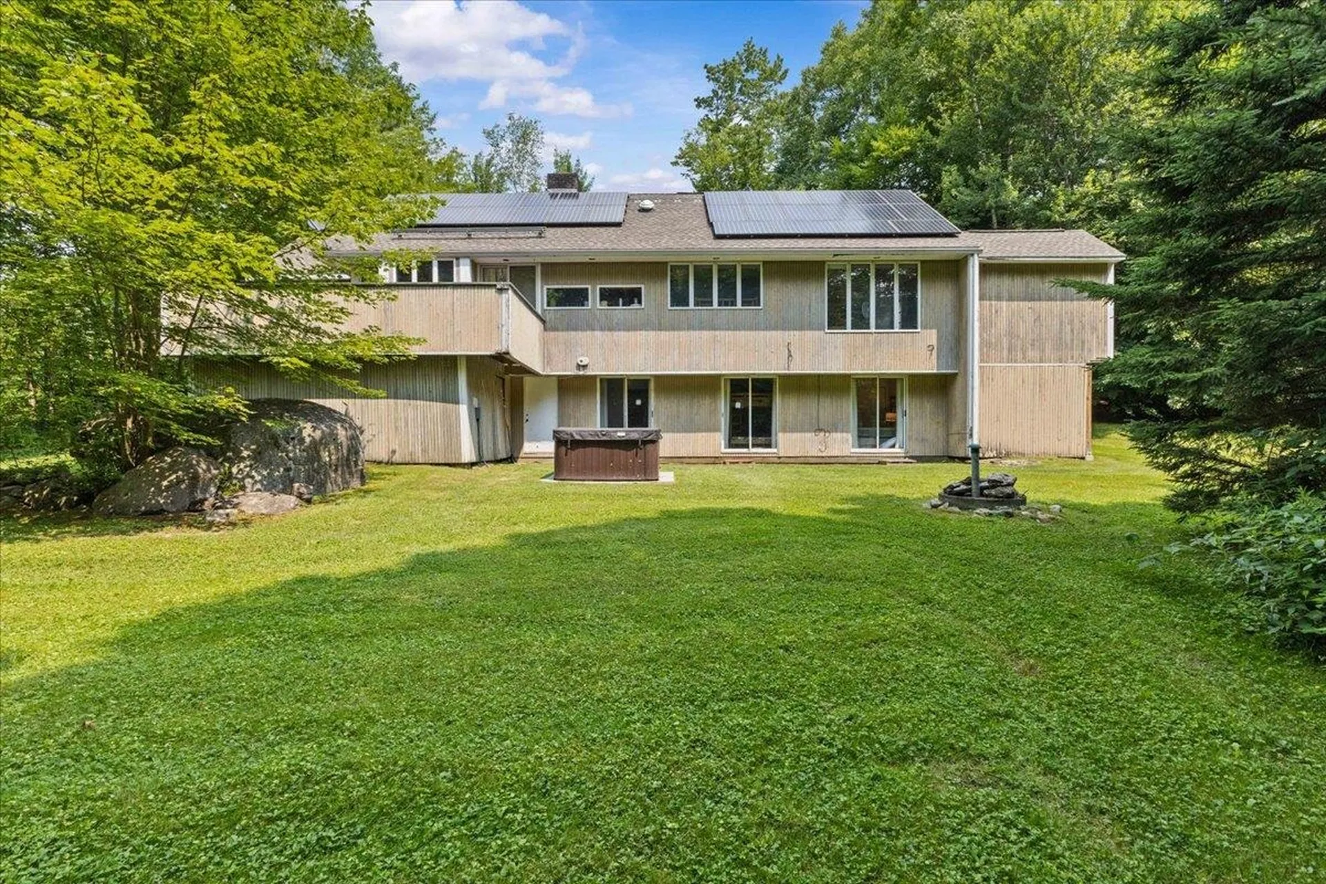 398 Houston Farm Road Stowe VT 05672