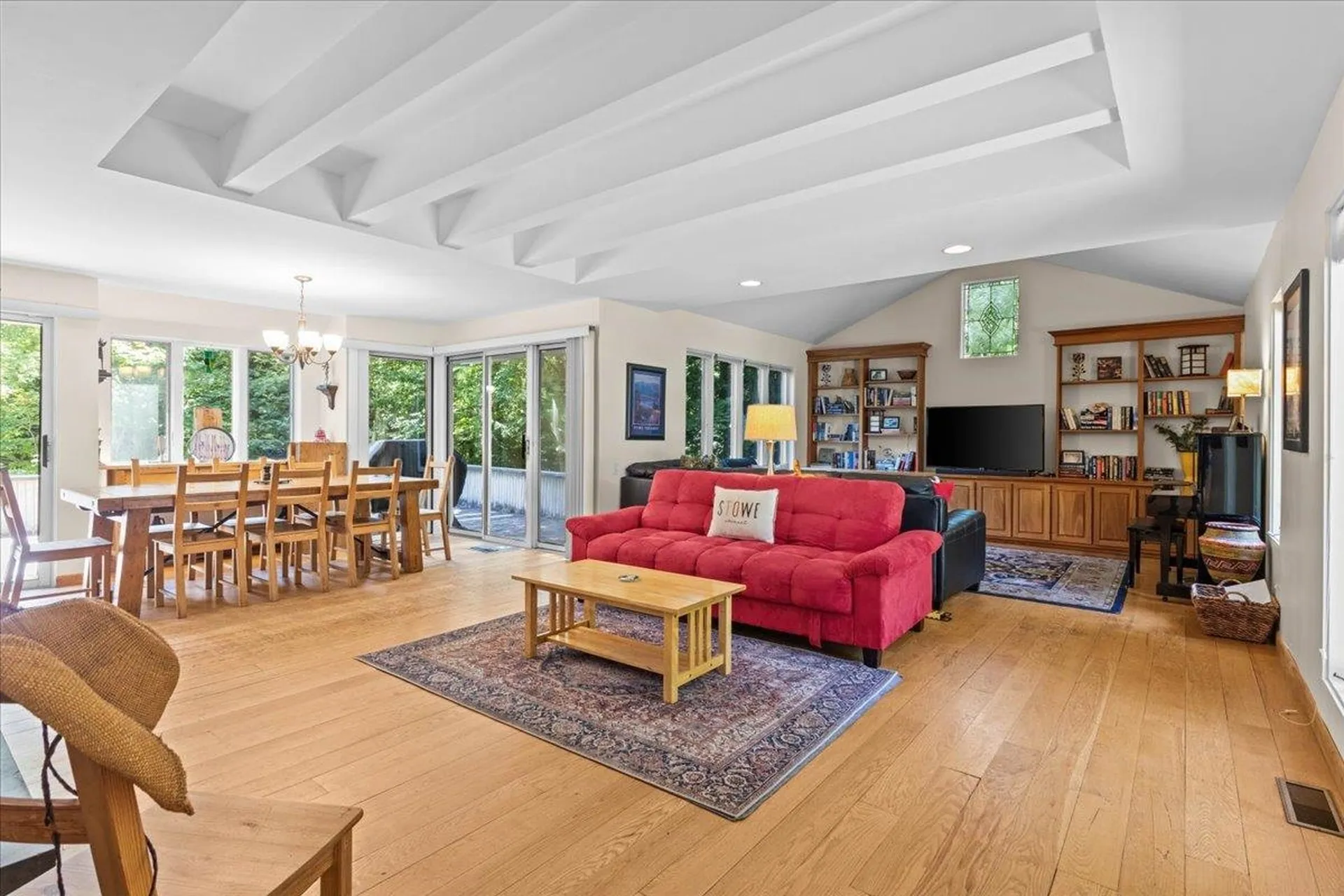 398 Houston Farm Road Stowe VT 05672