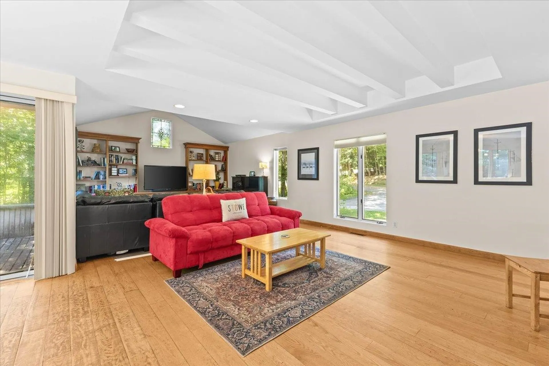 398 Houston Farm Road Stowe VT 05672