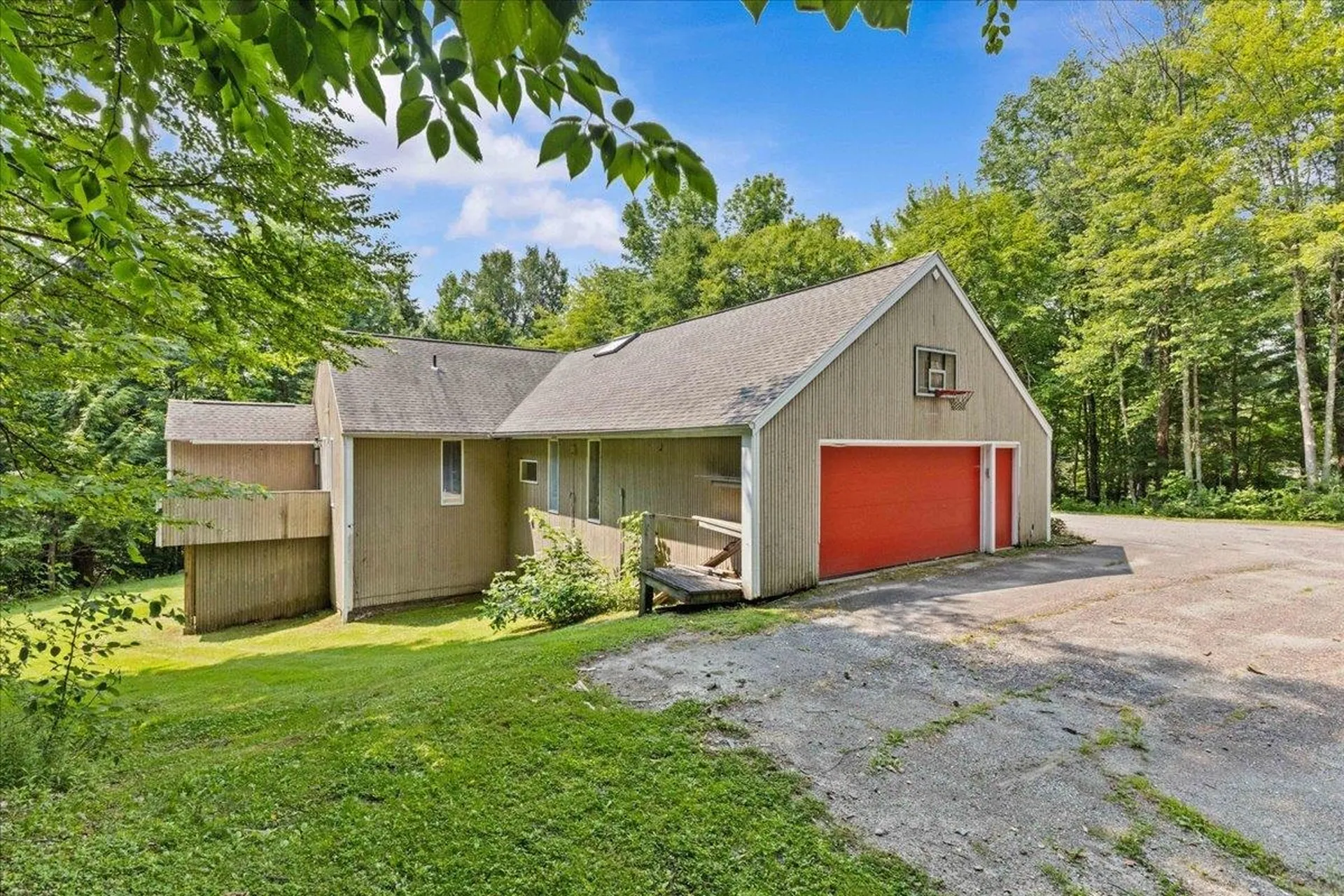 398 Houston Farm Road Stowe VT 05672