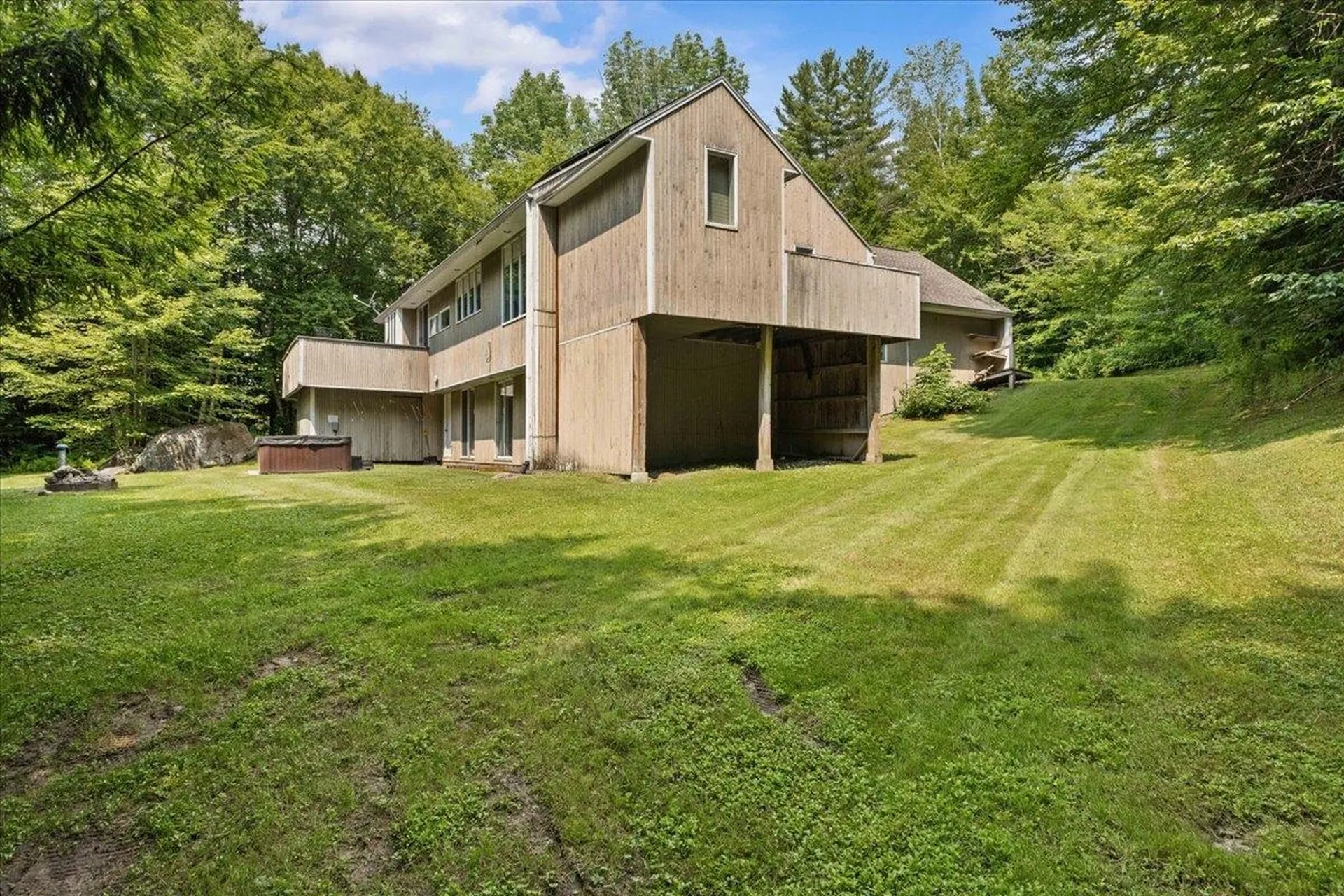 398 Houston Farm Road Stowe VT 05672