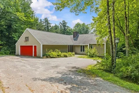 398 Houston Farm Road Stowe VT 05672