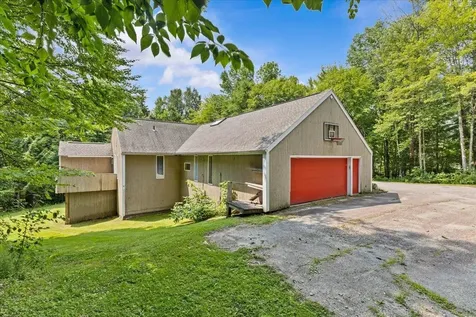 398 Houston Farm Road Stowe VT 05672